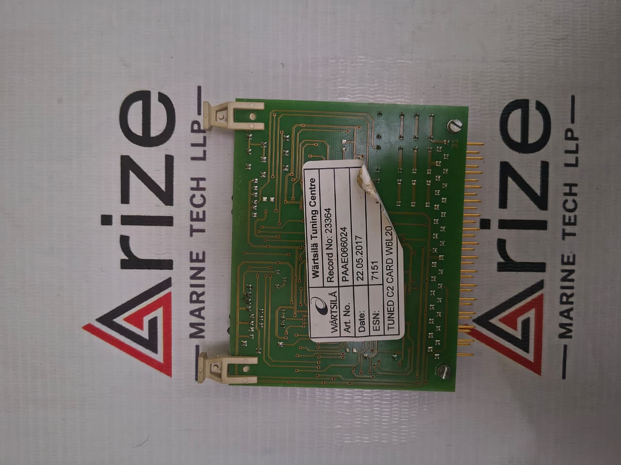 WARTSILA EV200014/0 PAAE066024 PCB FOR WARTSILA L20 NEW